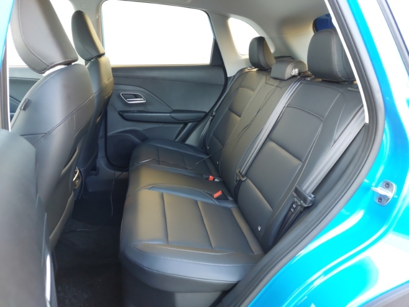 MG ZS 1.5 Se  Blue #6