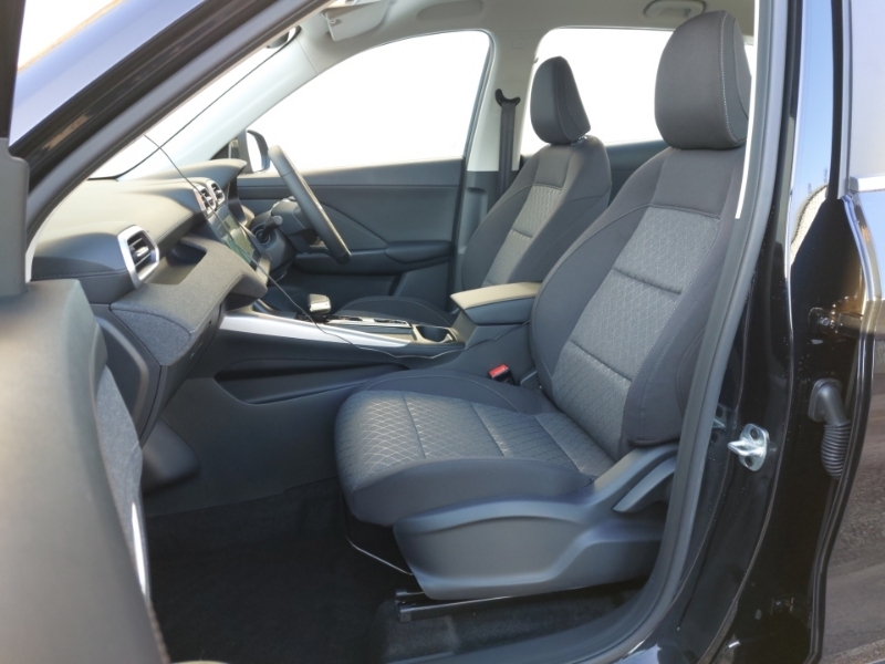 MG ZS 1.5 Se Black #5