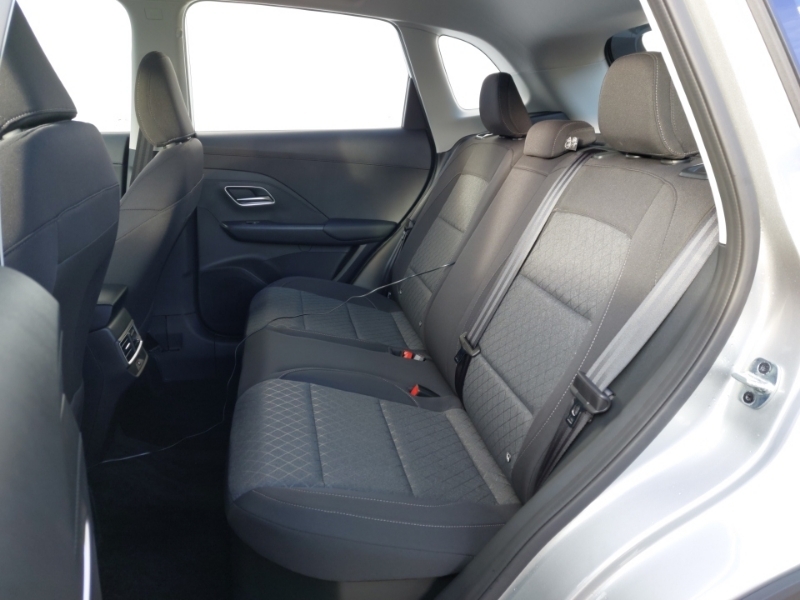 MG ZS 1.5 Se Silver #6