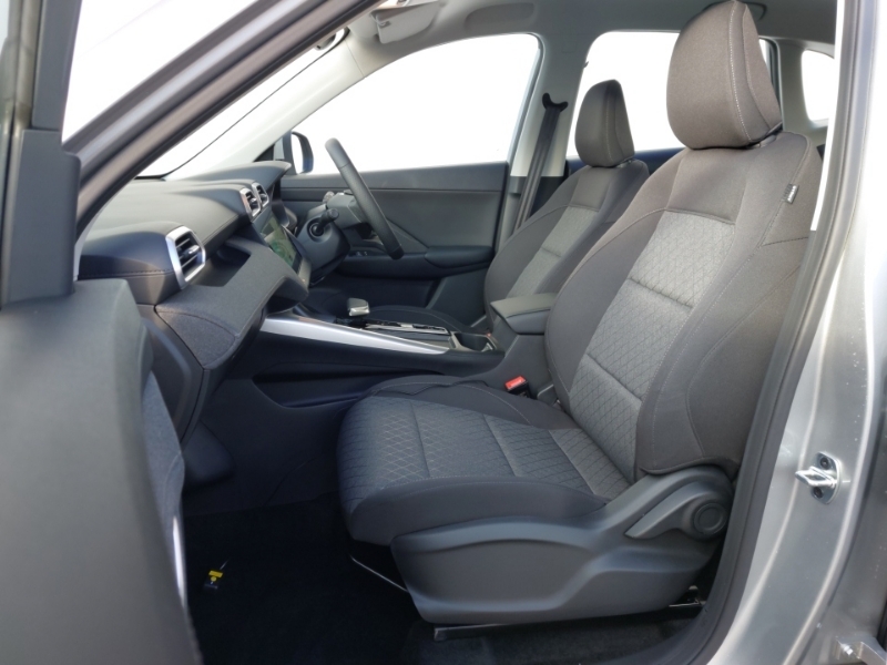 MG ZS 1.5 Se Silver #5