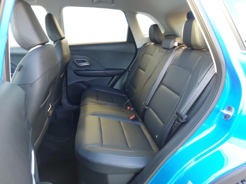 MG ZS 1.5 Se Blue #6