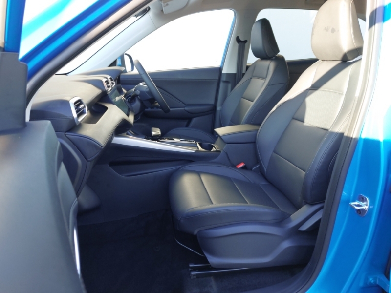 MG ZS 1.5 Se Blue #5