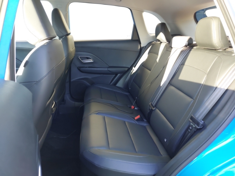 MG ZS 1.5 Se Blue #6