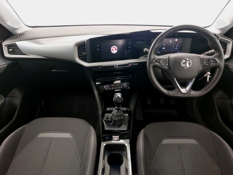 Vauxhall Mokka 1.2 Turbo Design SD72GSU Grey #3