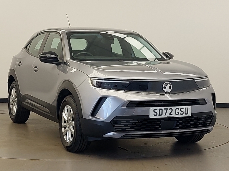 Vauxhall Mokka 1.2 Turbo Design Grey
