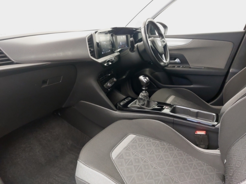 Vauxhall Mokka 1.2 Turbo Design SD72GSU Grey #5