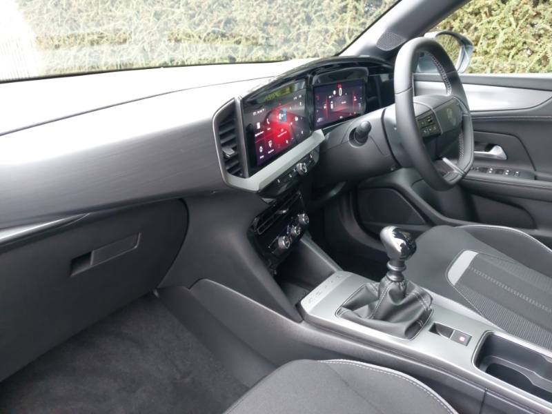 Vauxhall Mokka 1.2 Turbo 136 Gs AX25BAA White #5