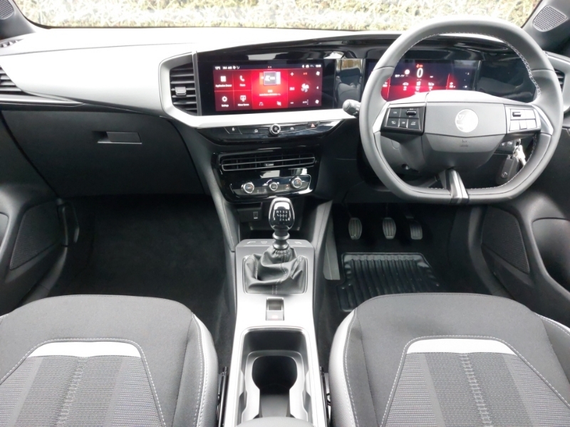 Vauxhall Mokka 1.2 Turbo 136 Gs AX25BAA White #3