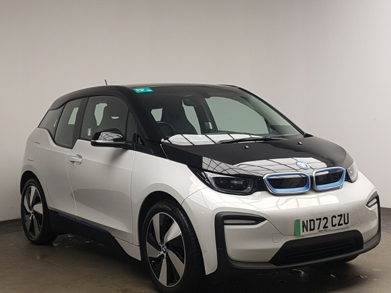 BMW i3 125Kw 42Kwh White