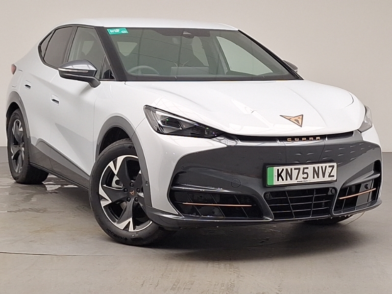 Cupra Tavascan 210Kw V1 77Kwh Winter Pack Silver