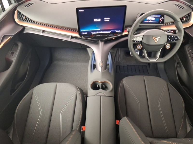 Cupra Tavascan 210Kw V1 77Kwh Winter Pack Silver #3