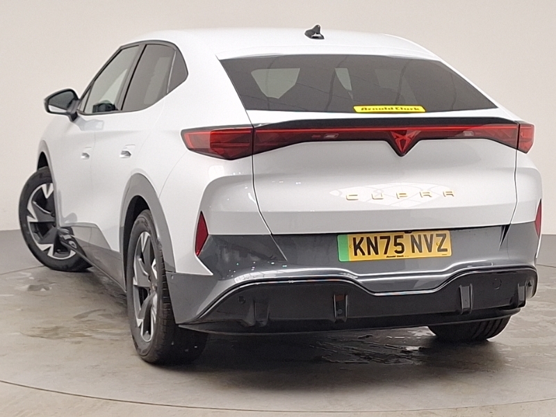 Cupra Tavascan 210Kw V1 77Kwh Winter Pack Silver #2
