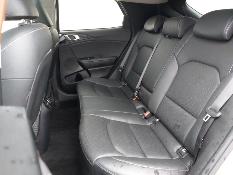 Kia Xceed 1.5T Gdi Isg 4 RJ22WOV Brown #6