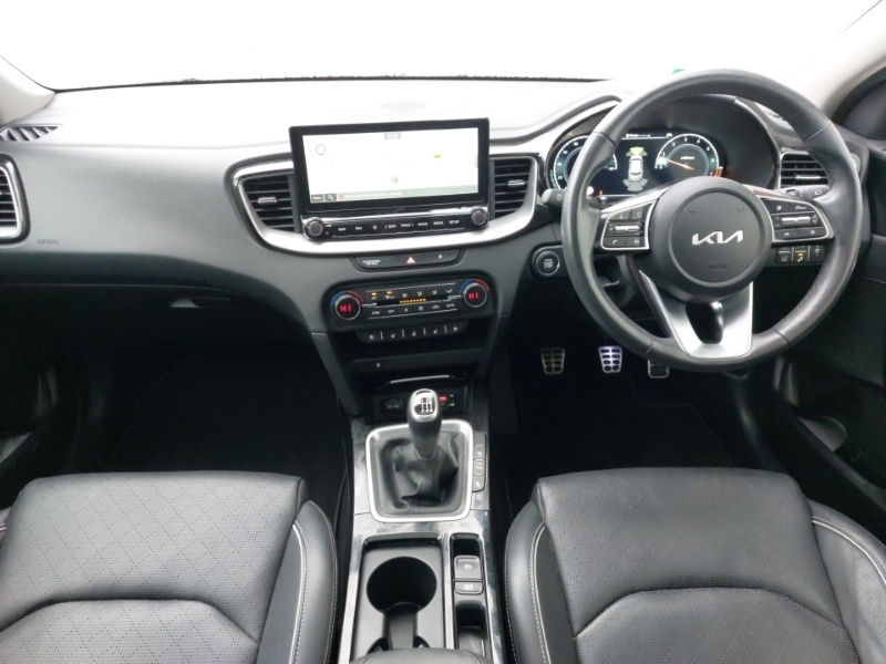 Kia Xceed 1.5T Gdi Isg 4 RJ22WOV Brown #3