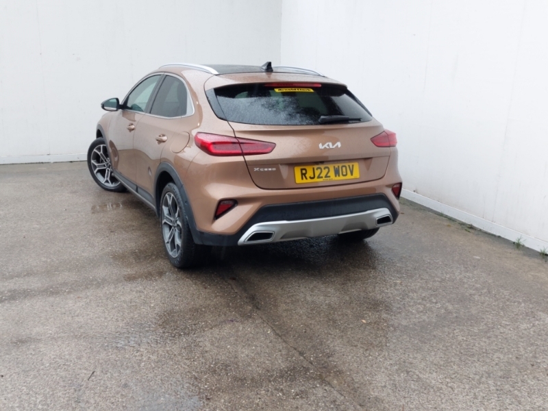 Kia Xceed 1.5T Gdi Isg 4 RJ22WOV Brown #2
