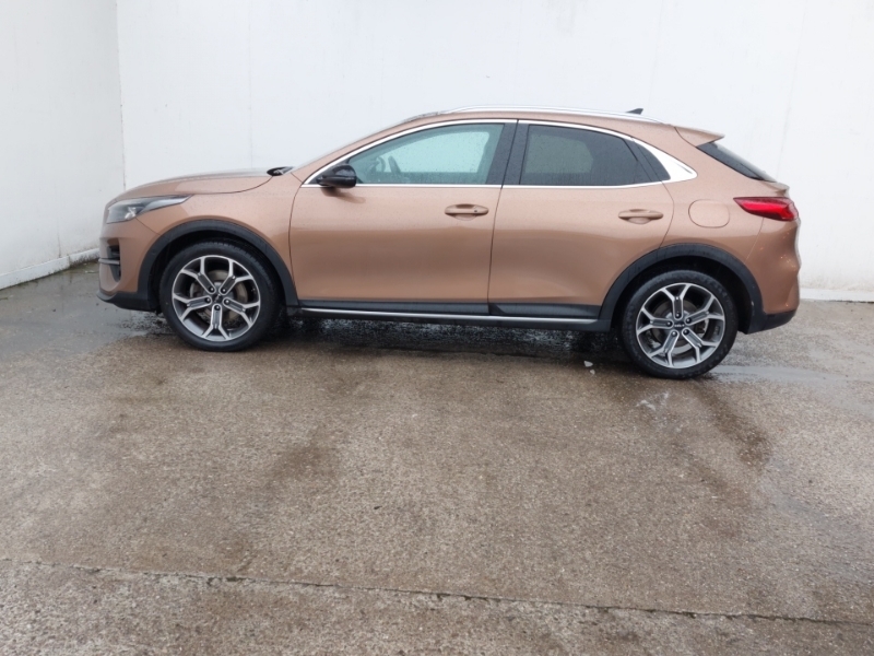 Kia Xceed 1.5T Gdi Isg 4 RJ22WOV Brown #4