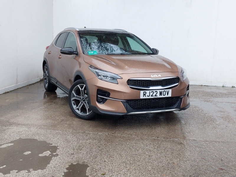 Kia Xceed 1.5T Gdi Isg 4 Brown