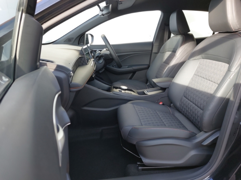 MG MG3 1.5 Hybrid Trophy Black #5