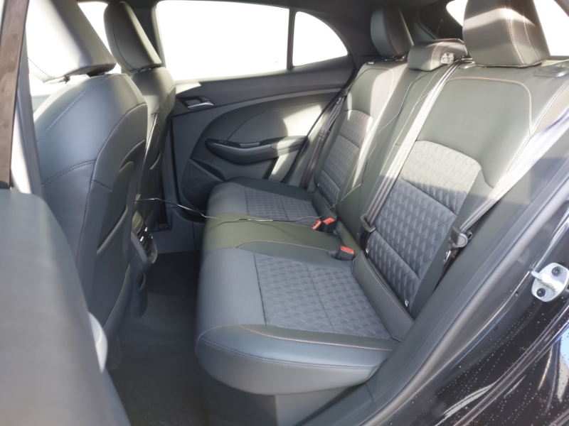 MG MG3 1.5 Hybrid Trophy Black #6