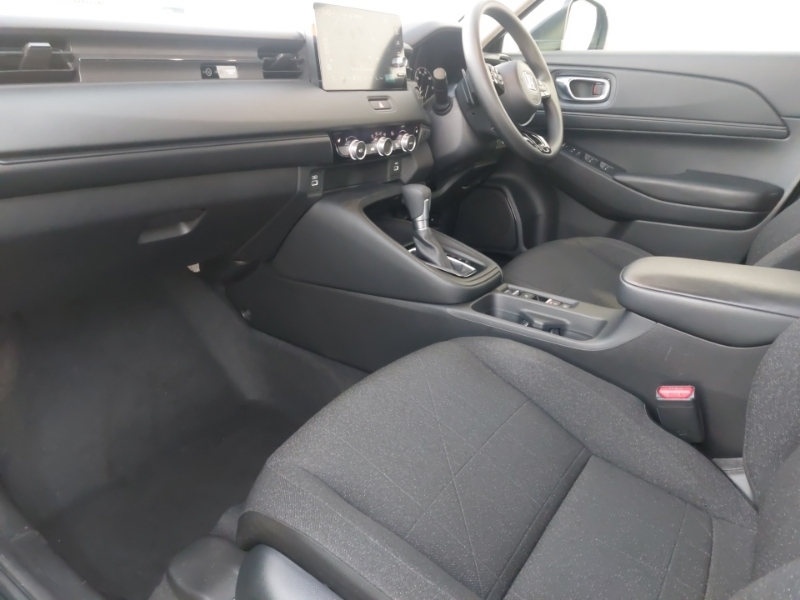 Honda Hr-V 1.5 Ehev Elegance Cvt YN72XJF Grey #5