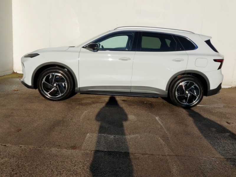 MG MGS5 170Kw Trophy Ev Long Range 64Kwh White #4