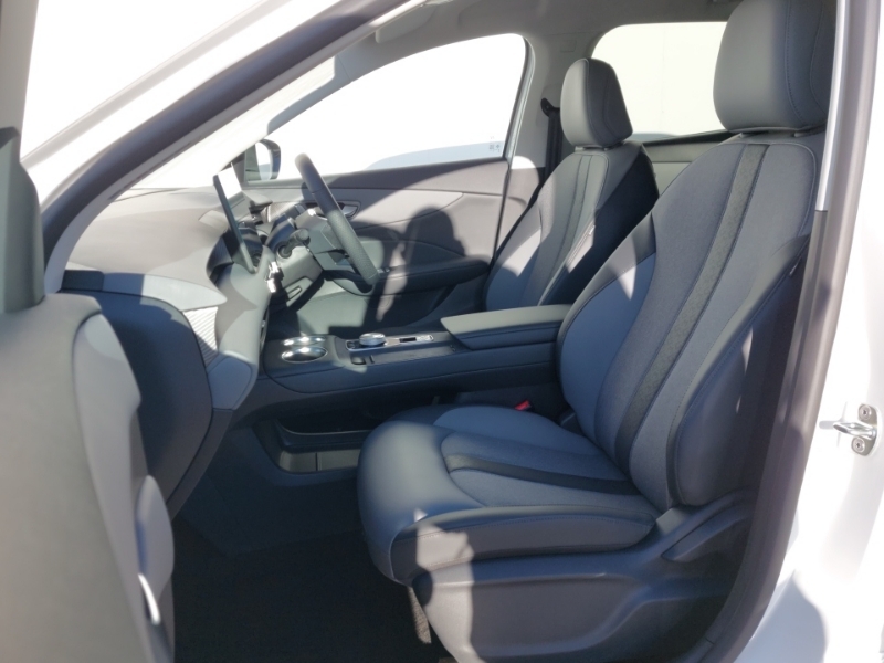 MG MGS5 170Kw Trophy Ev Long Range 64Kwh White #5