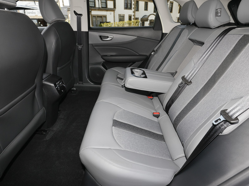MG MGS5 170Kw Trophy Ev Long Range 64Kwh Black #6