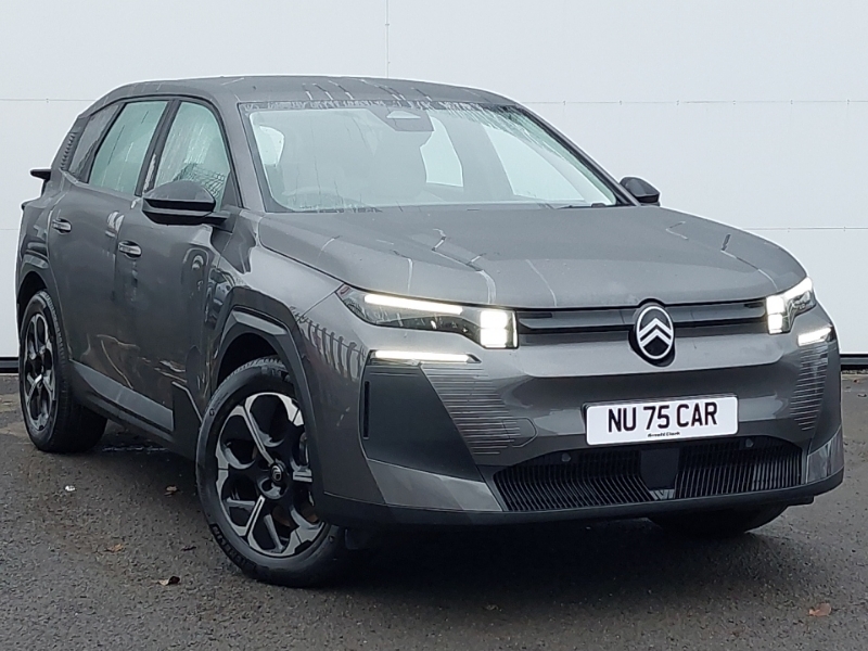 Citroen C5 Aircross 157Kw You 73Kwh Grey
