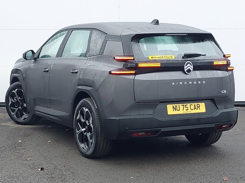 Citroen C5 Aircross 157Kw You 73Kwh Grey #2