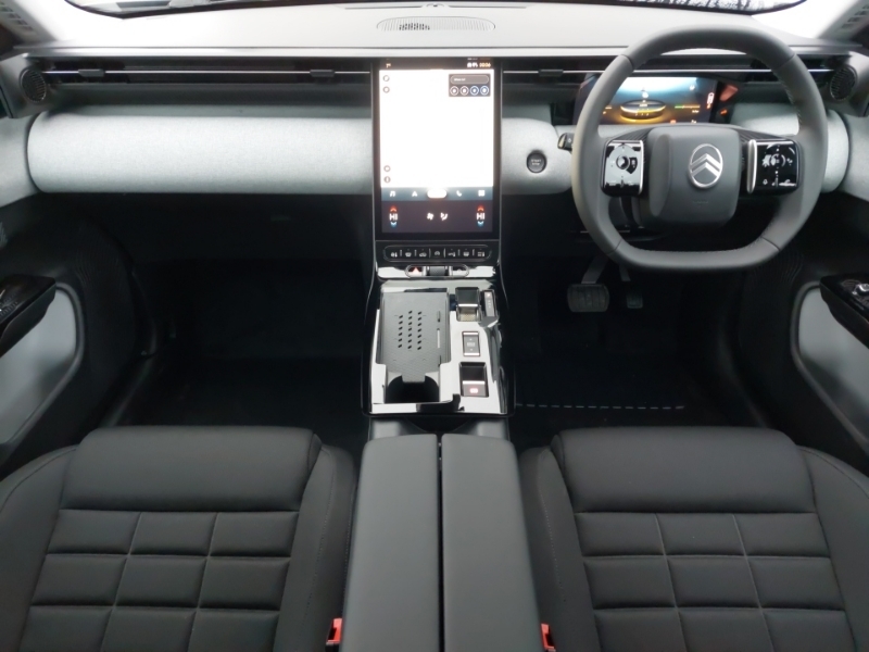 Citroen C5 Aircross 157Kw You 73Kwh Grey #3