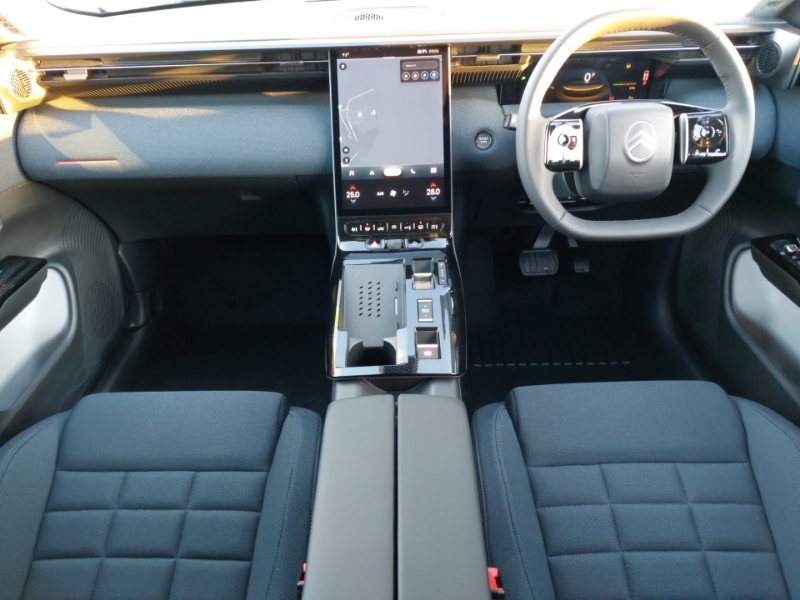 Citroen C5 Aircross 1.2 Hybrid 145 Plus  Black #3