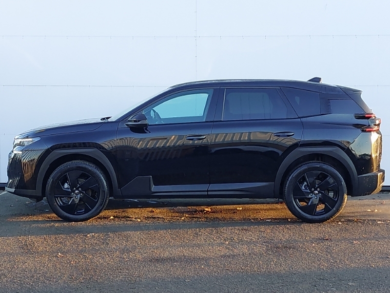 Citroen C5 Aircross 1.2 Hybrid 145 Plus  Black #4