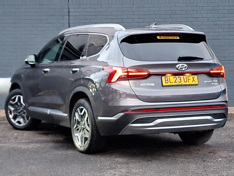 Hyundai Santa Fe 1.6 Tgdi Plug-in Hybrid Ultimate 4Wd BL23UFX Grey #2