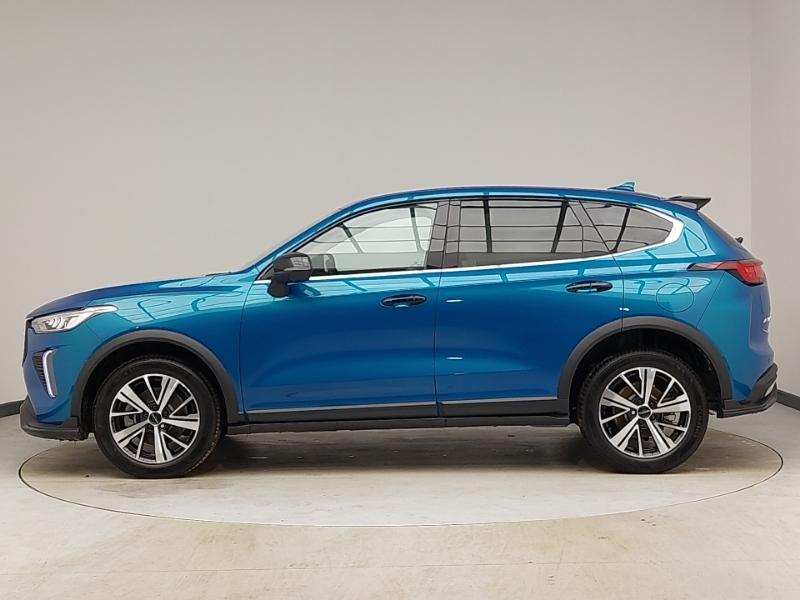 Great Wall Haval Jolion Pro 1.5 Ehev Lux Dht Blue #4