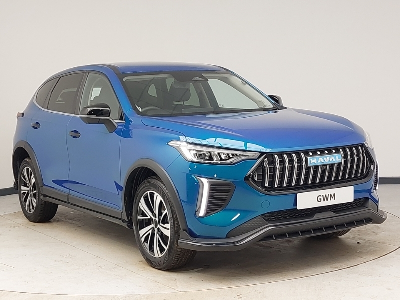Great Wall Haval Jolion Pro 1.5 Ehev Lux Dht Blue