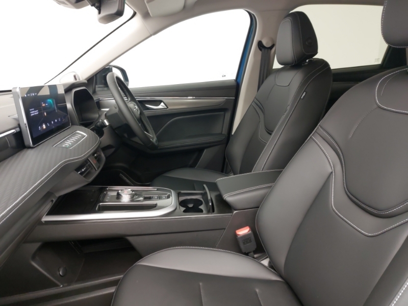 Great Wall Haval Jolion Pro 1.5 Ehev Lux Dht Blue #5