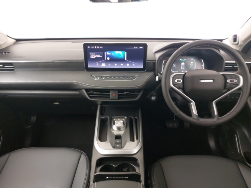 Great Wall Haval Jolion Pro 1.5 Ehev Lux Dht Blue #3