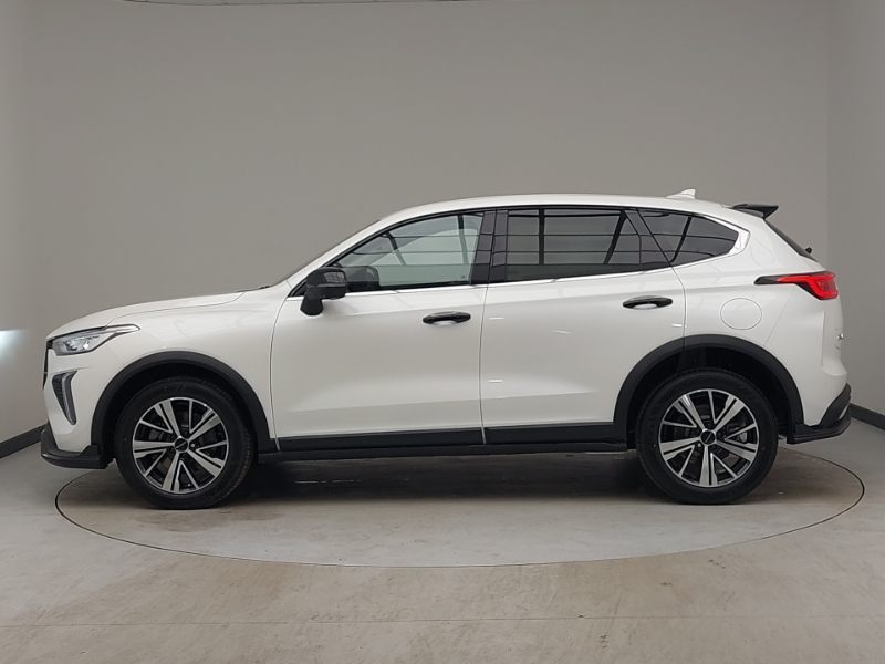 Great Wall Haval Jolion Pro 1.5 Ehev Lux Dht White #4