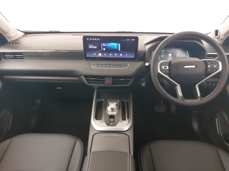 Great Wall Haval Jolion Pro 1.5 Ehev Lux Dht White #3