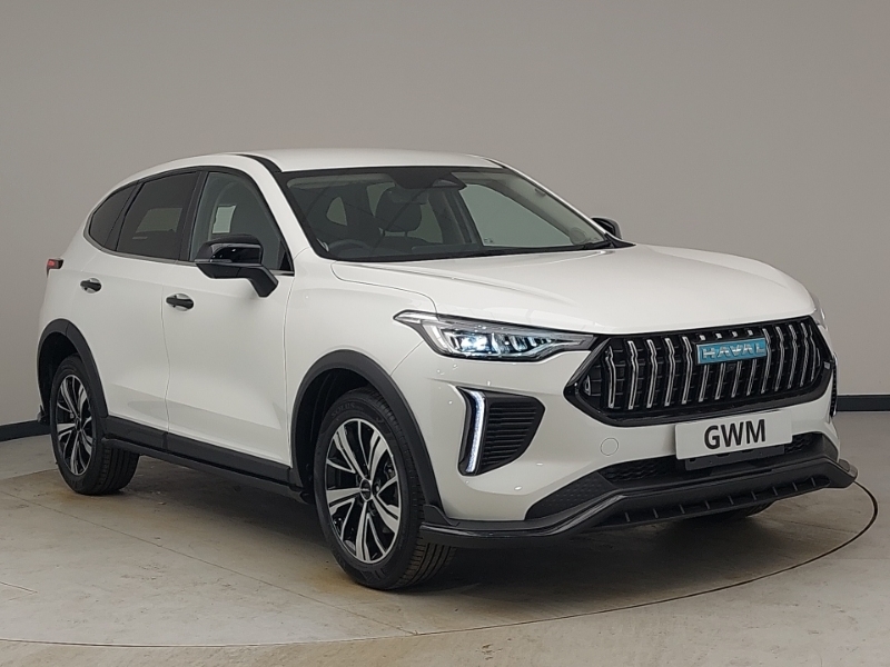Great Wall Haval Jolion Pro 1.5 Ehev Lux Dht White