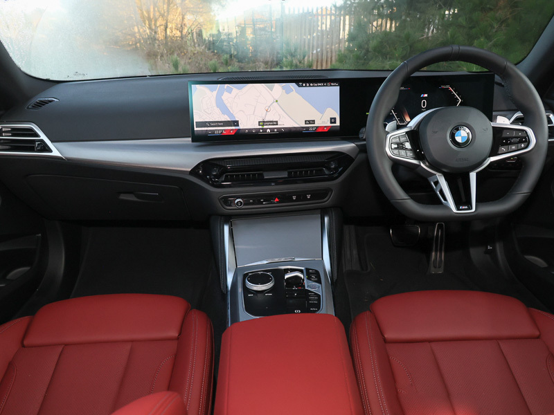 BMW 2 Series 220I M Sport Step Black #4