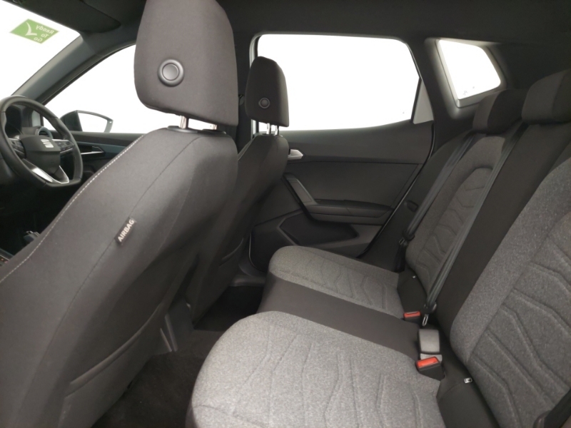 Seat Arona 1.0 Tsi 115 Xperience Dsg SD25VRM White #6