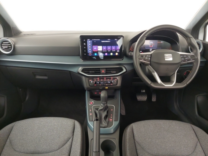 Seat Arona 1.0 Tsi 115 Xperience Dsg SD25VRM White #3