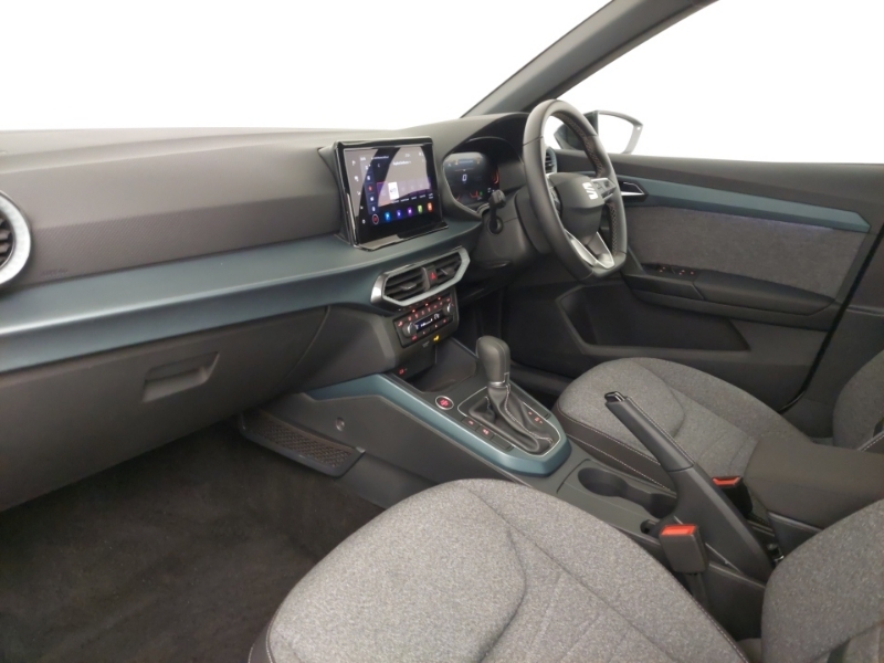 Seat Arona 1.0 Tsi 115 Xperience Dsg SD25VRM White #5