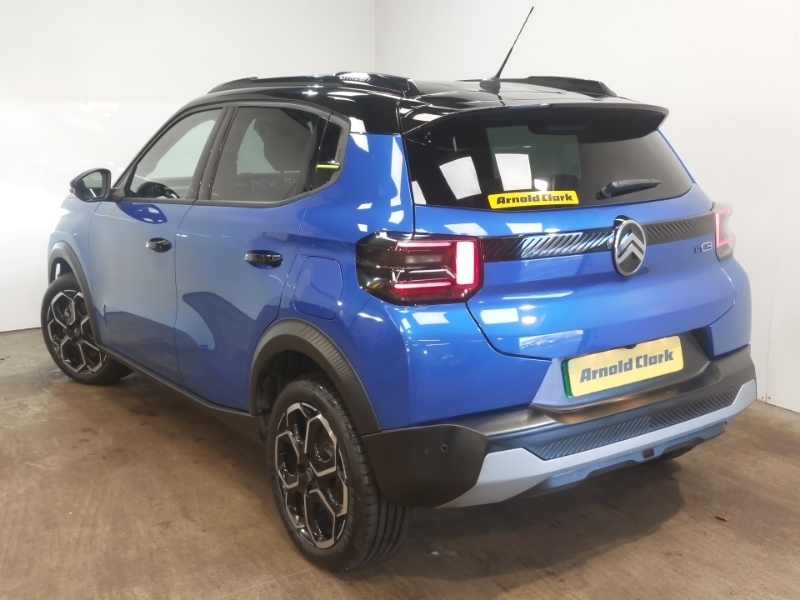 Citroen C3 83Kw Max 44Kwh Blue #2