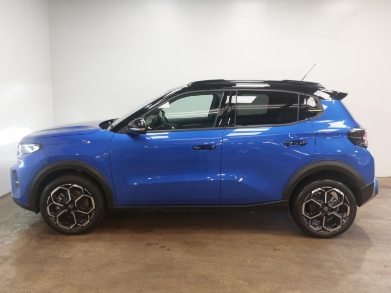 Citroen C3 83Kw Max 44Kwh Blue #4