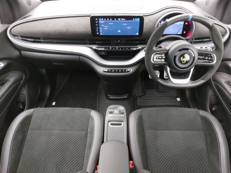 Abarth 500 114Kw Turismo 42.2Kwh Green #3