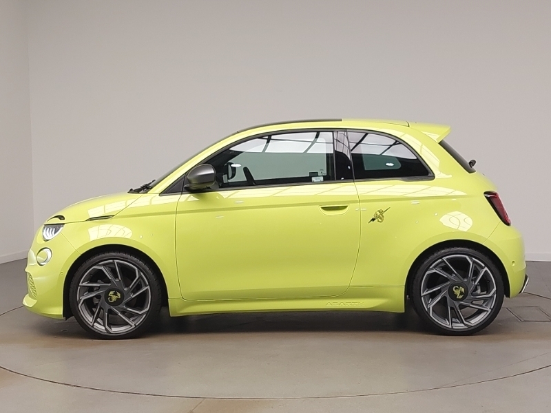 Abarth 500 114Kw Turismo 42.2Kwh Green #4