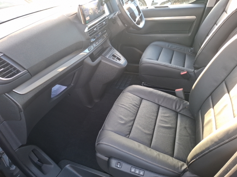 Citroen SpaceTourer 2.0 Bluehdi 180 Max M 8 Seat Eat8 Grey #5