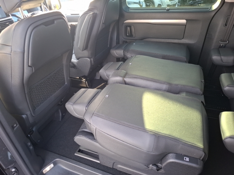 Citroen SpaceTourer 2.0 Bluehdi 180 Max M 8 Seat Eat8 Grey #6
